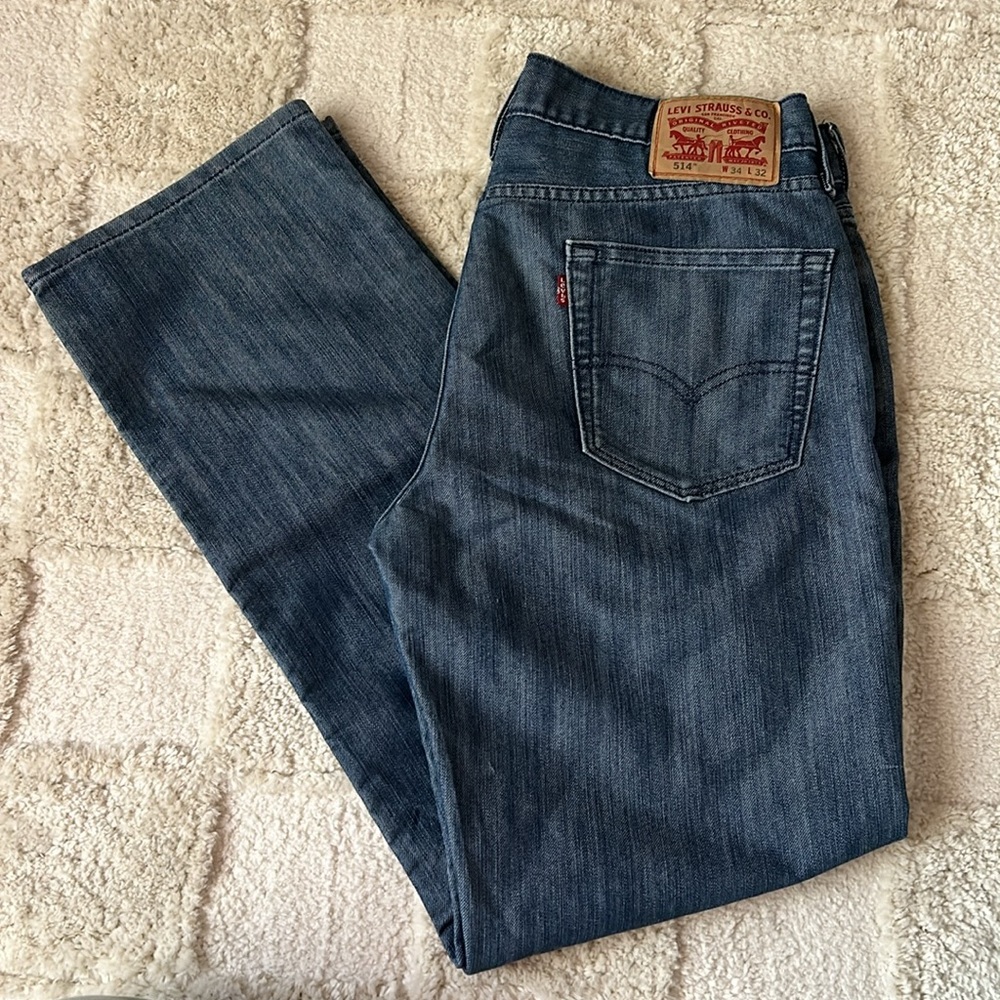 Men’s Levi’s 34/32